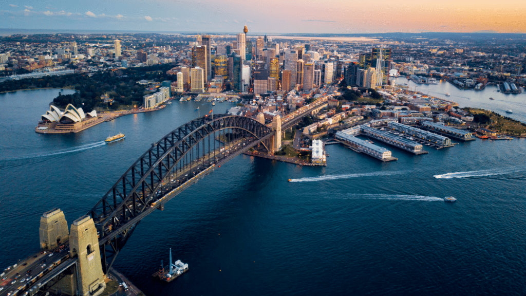 sydney city image